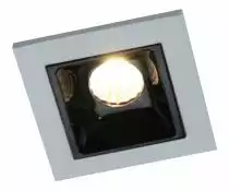 Встраиваемый светодиодный светильник Arte Lamp Grill A3153PL-1BK