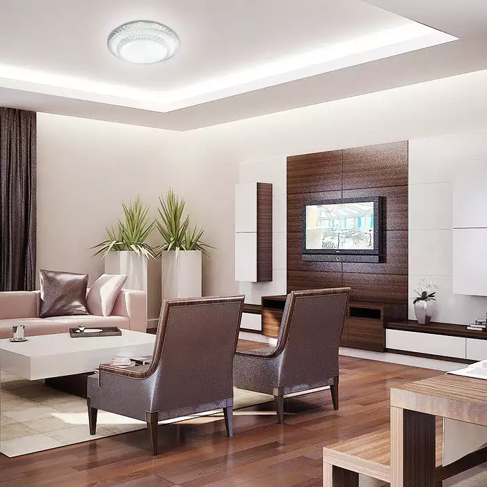 Настенно-потолочный светодиодный светильник Sonex Led Floors 2041/DL