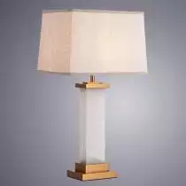 Настольная лампа декоративная Arte Lamp Camelot A4501LT-1PB