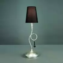 Настольная лампа декоративная Mantra Paola 3535