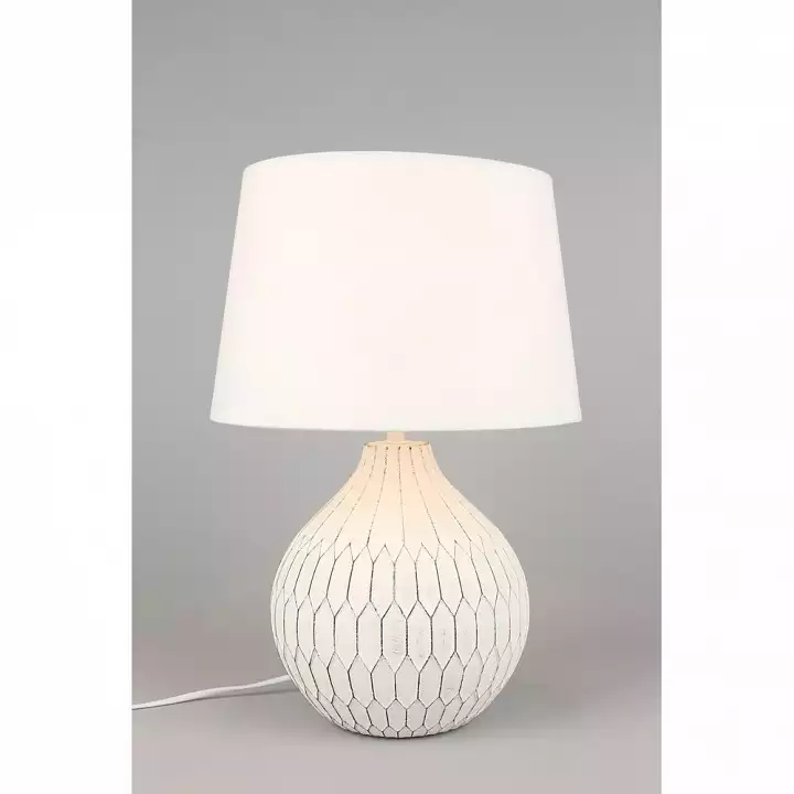 Настольная лампа декоративная Omnilux Ribolla OML-16604-01