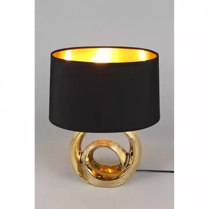 Настольная лампа декоративная Omnilux Padola OML-19314-01