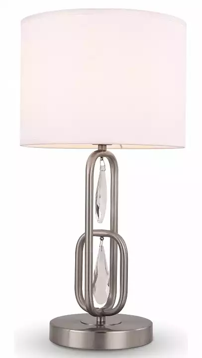 Настольная лампа декоративная Freya Riverside FR1007TL-01N