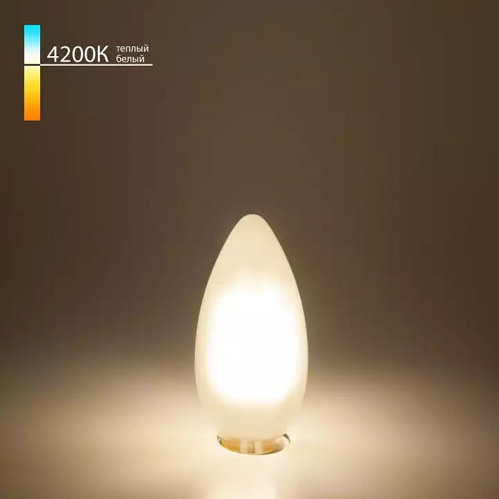 Лампа светодиодная Elektrostandard BLE1410 E14 7Вт 4200K a049063