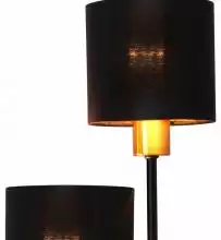 Настольная лампа декоративная Escada Denver 1109/2