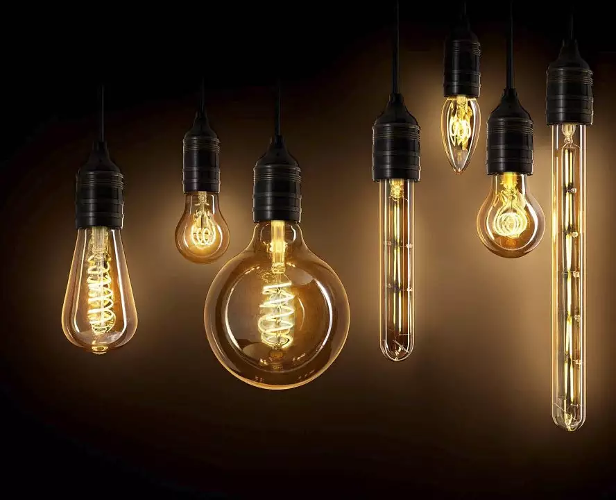 Лампа накаливания Eichholtz Bulb E27 40Вт K 108220/1