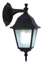 Уличный настенный светильник Arte Lamp Bremen A1012AL-1BK