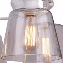 Arte Lamp подвесная люстра Passero A4289LM-6WH