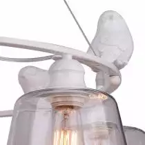 Arte Lamp подвесная люстра Passero A4289LM-6WH