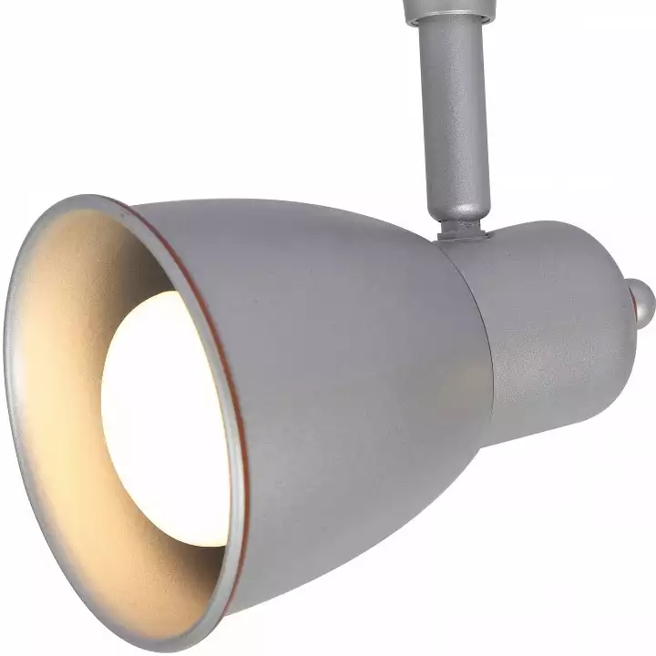 Трековый светильник Arte Lamp A3058PL-1SI