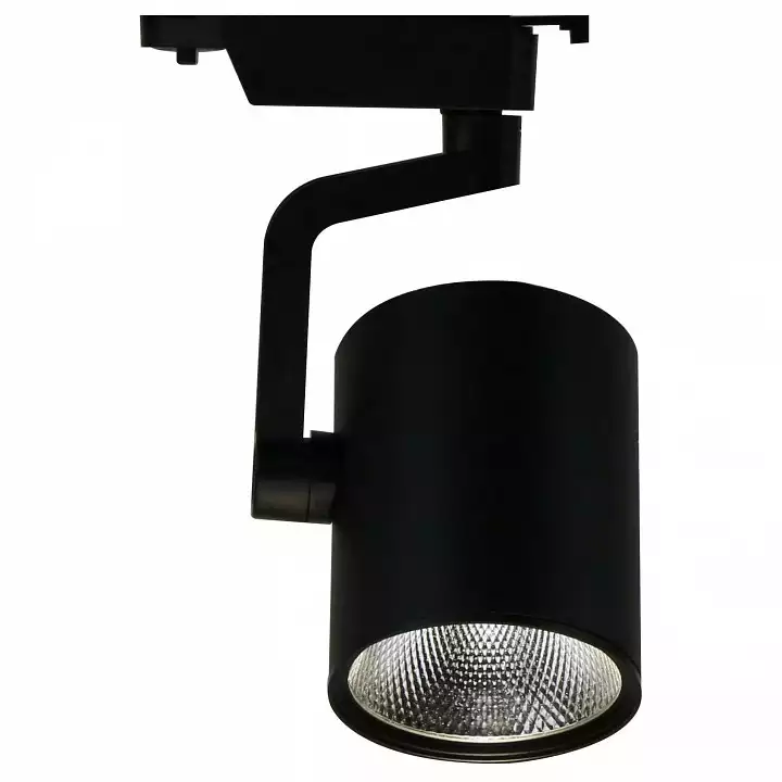 Трековый светодиодный светильник Arte Lamp Traccia A2320PL-1BK