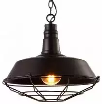 Подвесной светильник Arte Lamp Ferrico A9183SP-1BK