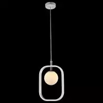 Подвесной светильник Maytoni Avola MOD431-PL-01-WS