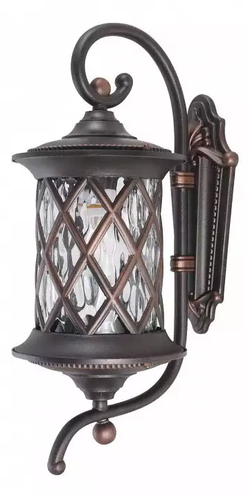 Уличный настенный светильник Nowodvorski Lantern 6911