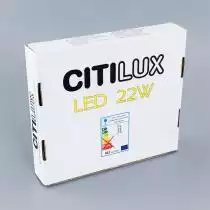 Встраиваемый светодиодный светильник Citilux Омега CLD50K220