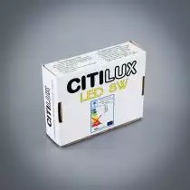 Встраиваемый светодиодный светильник Citilux Омега CLD50R080