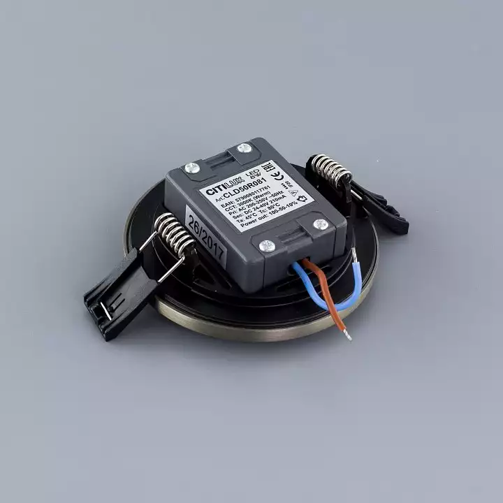Встраиваемый светодиодный светильник Citilux Омега CLD50R081