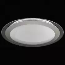 Потолочный светодиодный светильник Freya Halo FR6998-CL-45-W