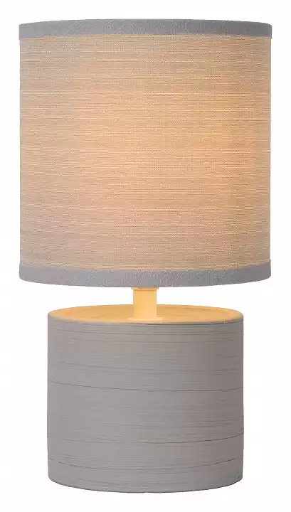 Настольная лампа Lucide Greasby 47502/81/36