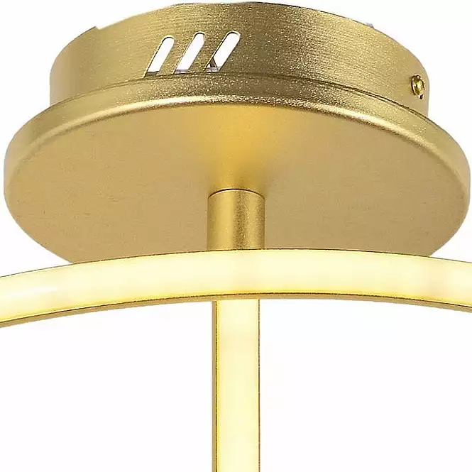 Потолочный светодиодный светильник Arti Lampadari Angelo L 1.2.35.05 G