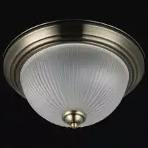 Потолочный светильник Freya Planum FR2913-CL-02-BZ