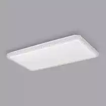 Потолочный светодиодный светильник Citilux Кристалино Слим CL715P600