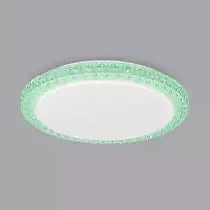 Потолочный светодиодный светильник Citilux Кристалино Слим CL715R363