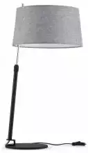 Настольная лампа Maytoni Bergamo MOD613TL-01B