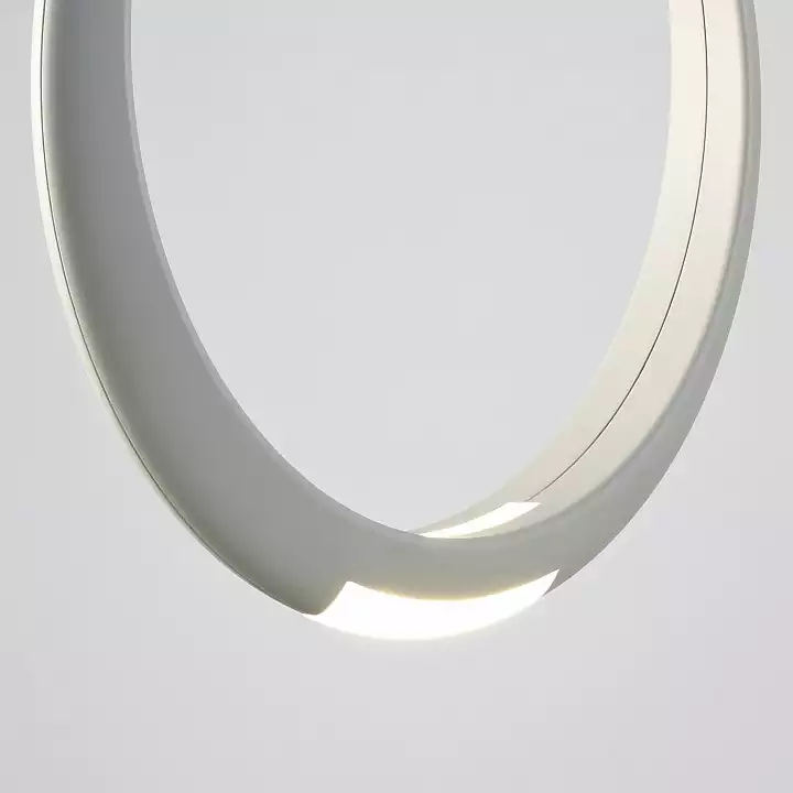 Подвесной светодиодный светильник Mantra Ring 6170