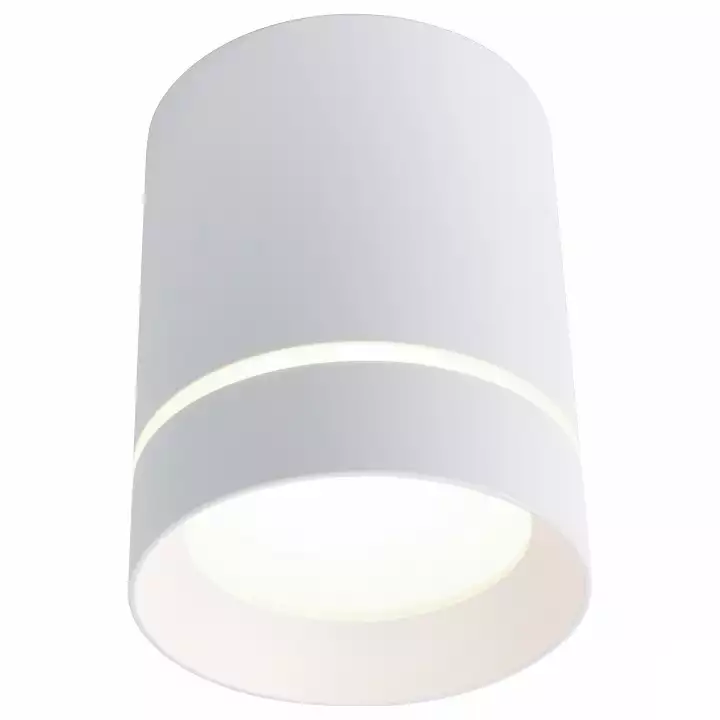 Потолочный светодиодный светильник Arte Lamp A1909PL-1WH фото
