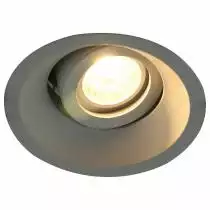 Встраиваемый светильник Arte Lamp A6668PL-1WH