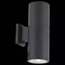Уличный настенный светодиодный светильник ST Luce Tubo2 SL074.411.02