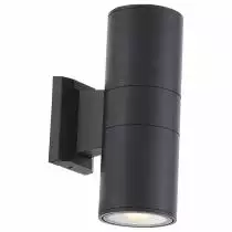 Уличный настенный светодиодный светильник ST Luce Tubo2 SL074.401.02