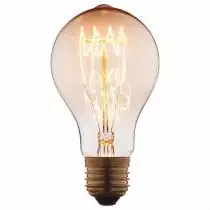 Лампа накаливания E27 40W прозрачная 1003-SC