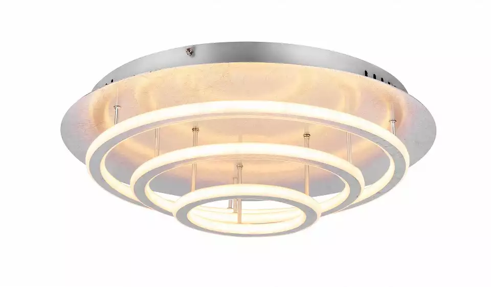 Потолочный светодиодный светильник Globo Arryn 49252-100S