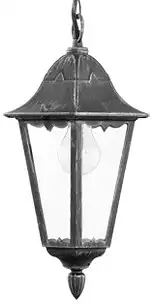 Уличный подвесной светильник Eglo Navedo 93455