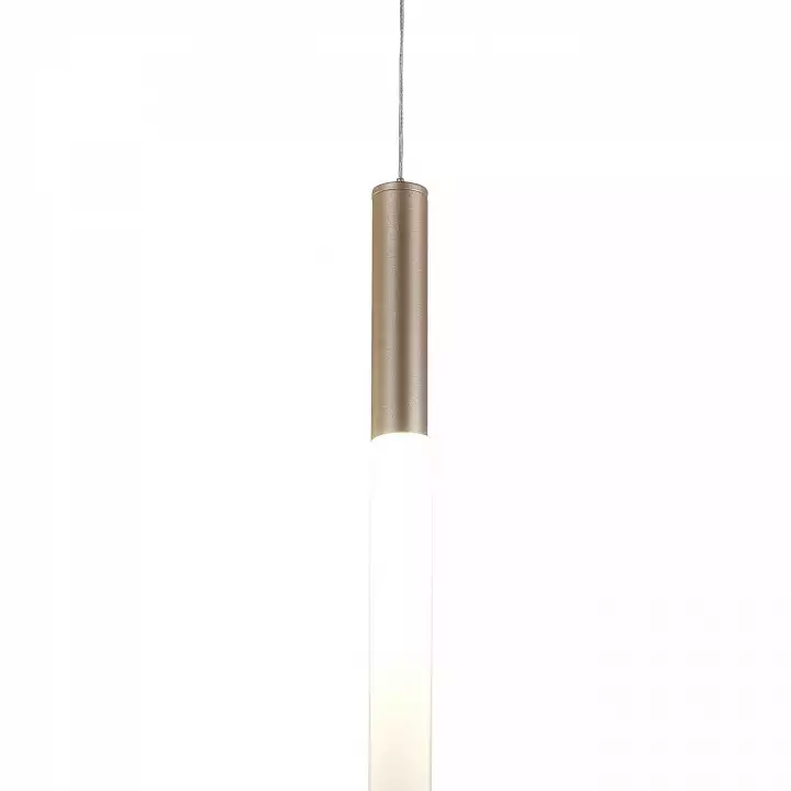 Подвесной светодиодный светильник Favourite Tibia 2217-1P