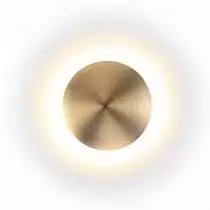 Настенный светодиодный светильник Odeon Light Eclissi 3871/6WL