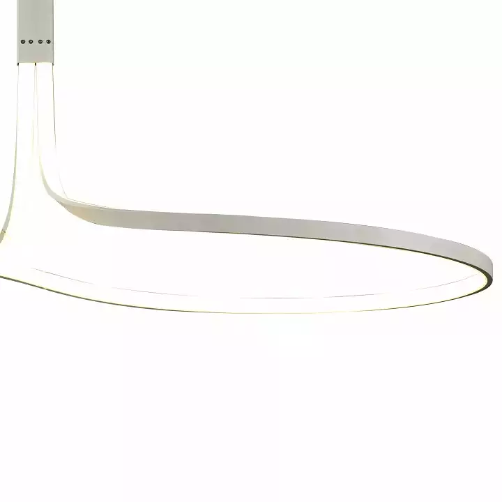 Подвесной светодиодный светильник Mantra Nur 6006