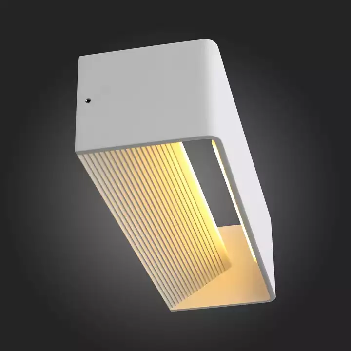 Настенный светодиодный светильник ST Luce Grappa 2 SL455.501.01