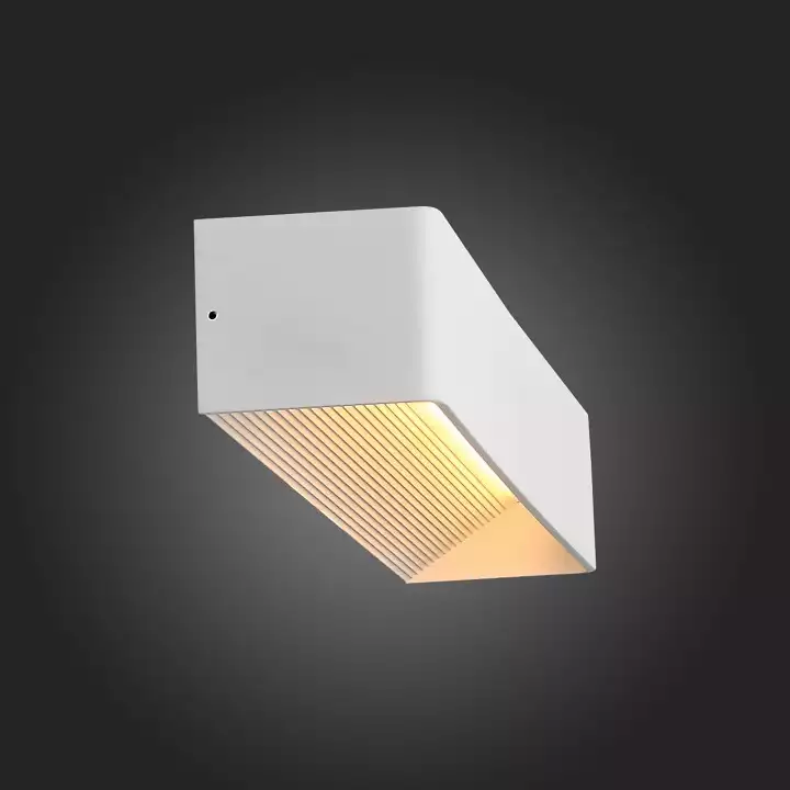 Настенный светодиодный светильник ST Luce Grappa 2 SL455.511.01