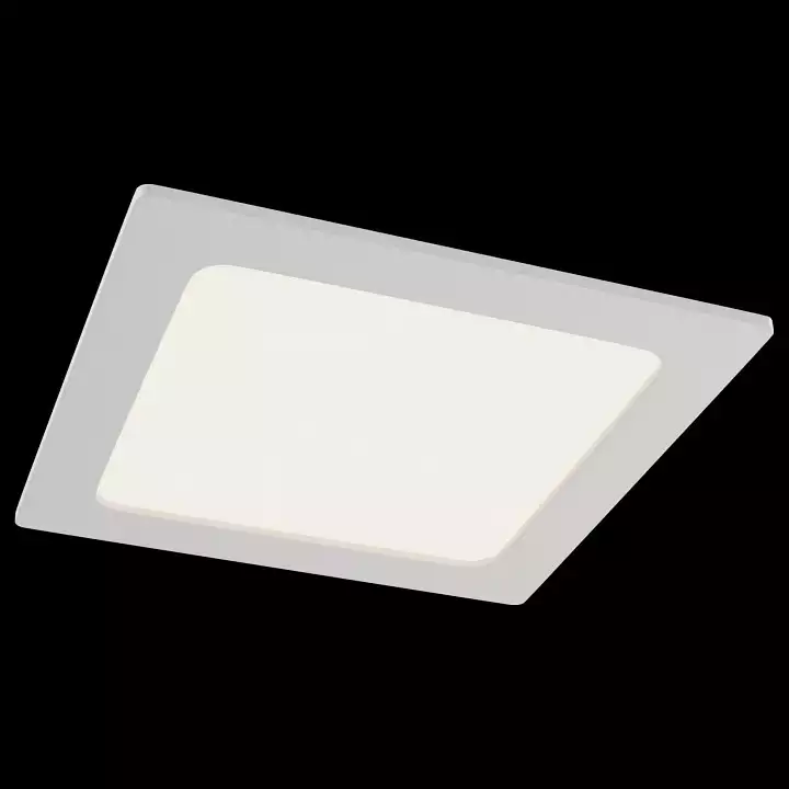 Встраиваемый светодиодный светильник Maytoni Stockton DL021-6-L18W