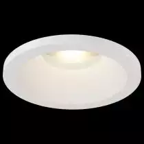Встраиваемый светодиодный светильник Maytoni Yin DL034-2-L12W