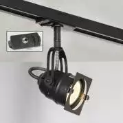 Трековый светильник однофазный Lussole LOFT Track Lights LSP-9118-TAB
