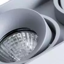 Накладной светильник Arte Lamp Pictor A5654PL-2GY