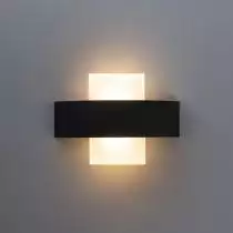 Накладной светильник Arte Lamp Croce A1444AP-1BK