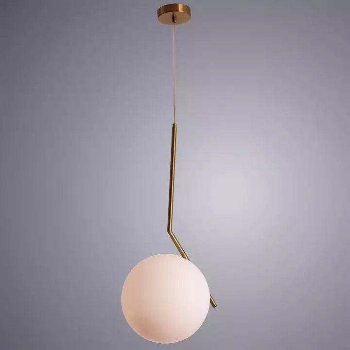 Подвесной светильник Arte Lamp Bolla-Unica A1922SP-1AB