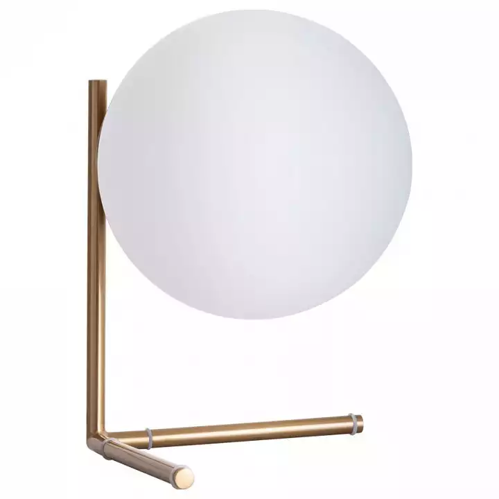 Настольная лампа декоративная Arte Lamp Bolla-Unica A1921LT-1AB