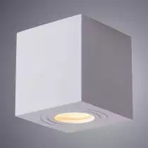 Накладной светильник Arte Lamp Galopin A1461PL-1WH