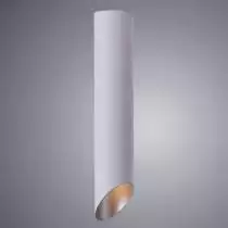 Накладной светильник Arte Lamp Pilon-Silver A1536PL-1WH